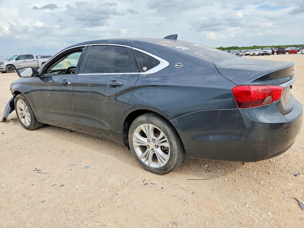 2018 Chevrolet Impala Lt - Image 2