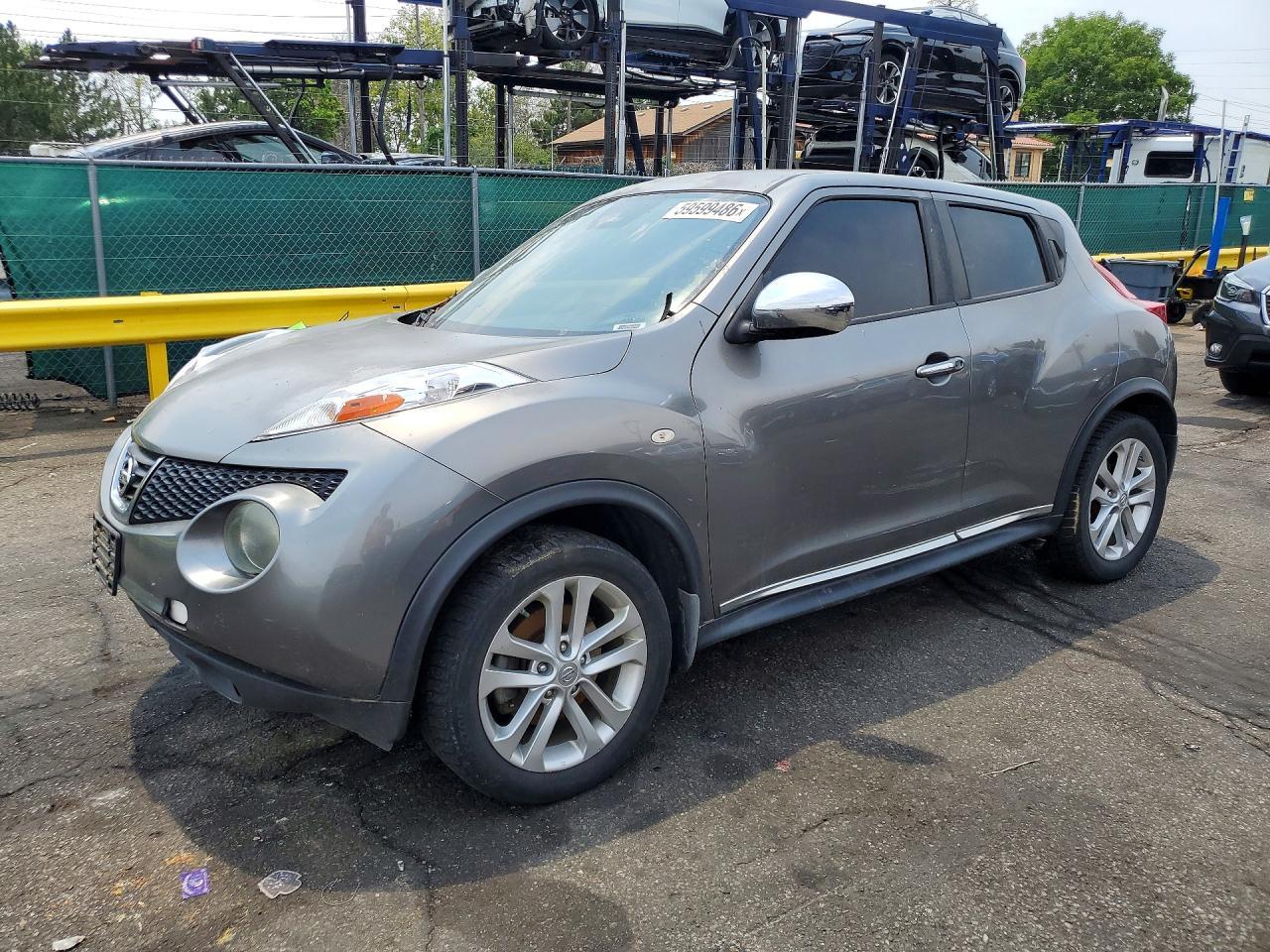 2011 Nissan Juke S