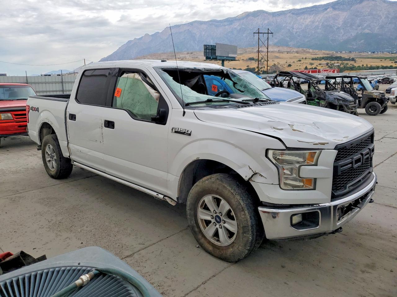 2016 Ford F150 Supercrew - Фото 4