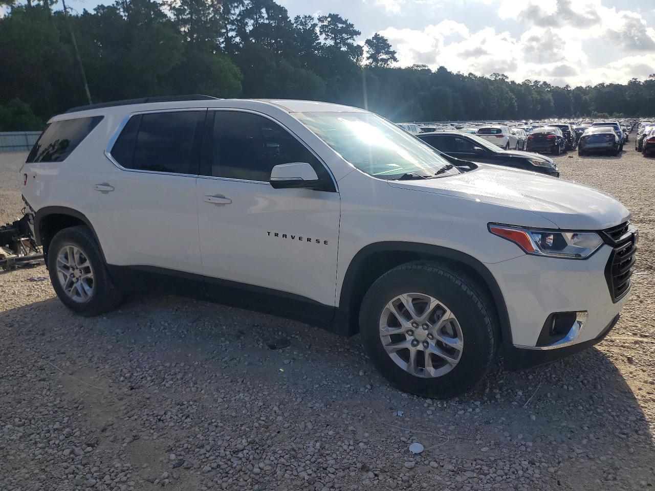 2019 Chevrolet Traverse Lt - Фото 4