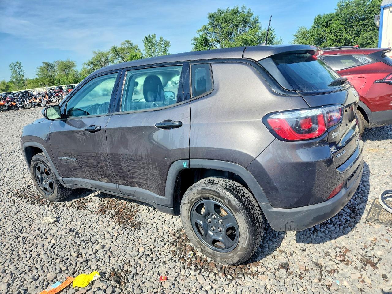 2019 Jeep Compass Sport - Фото 2