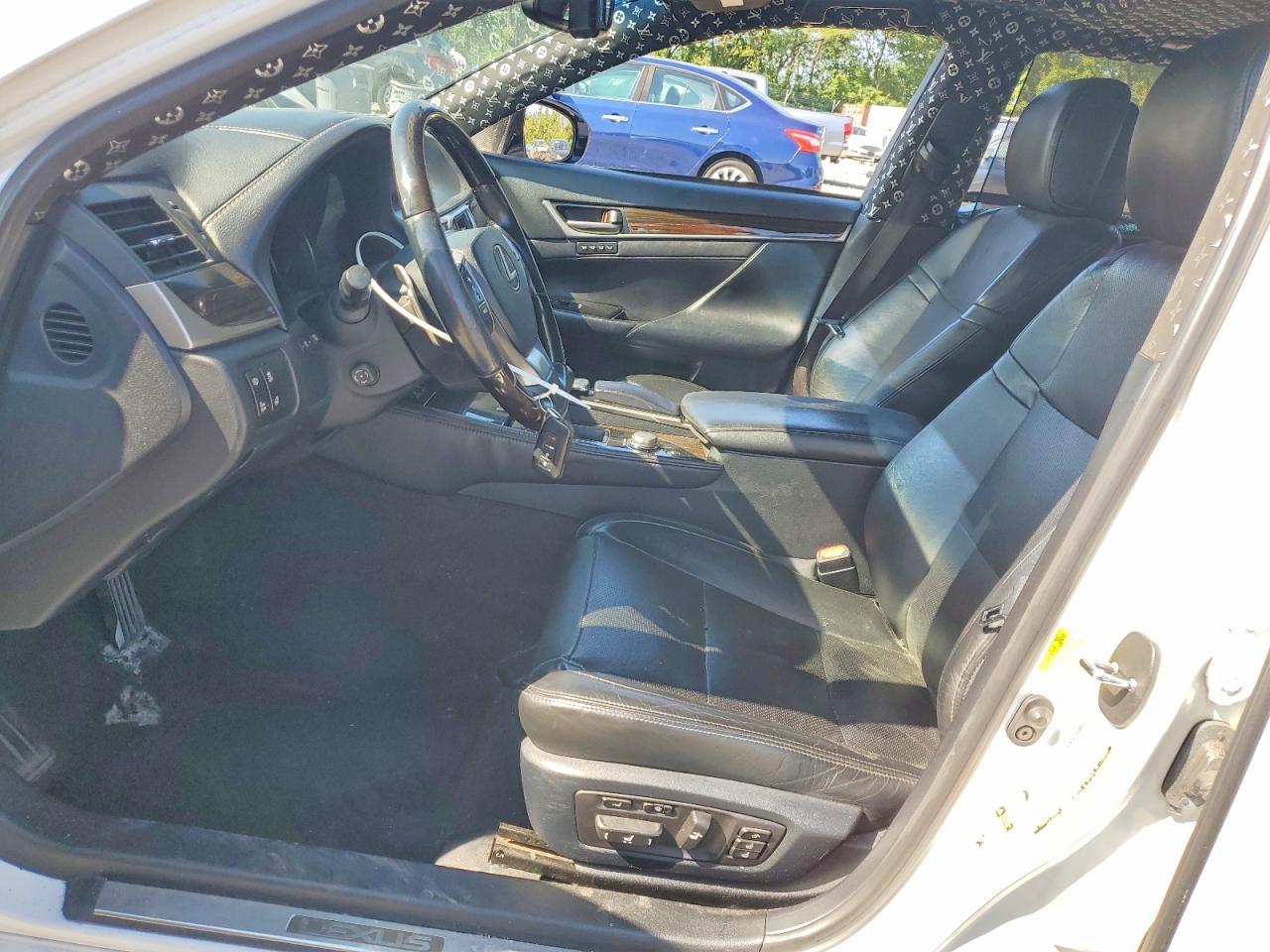 2015 Lexus Gs 350 - Image 7