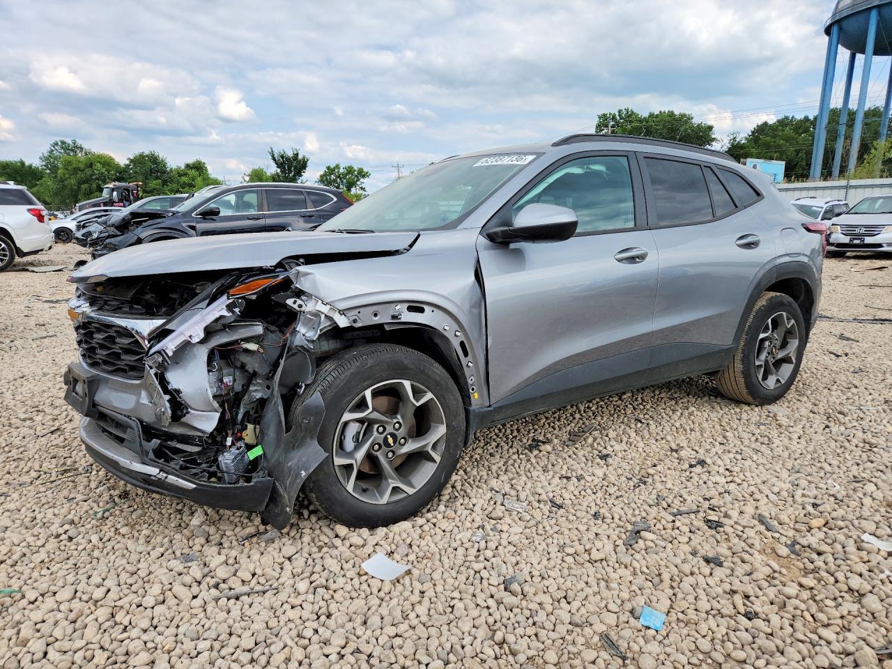 2025 Chevrolet Trax 1Lt