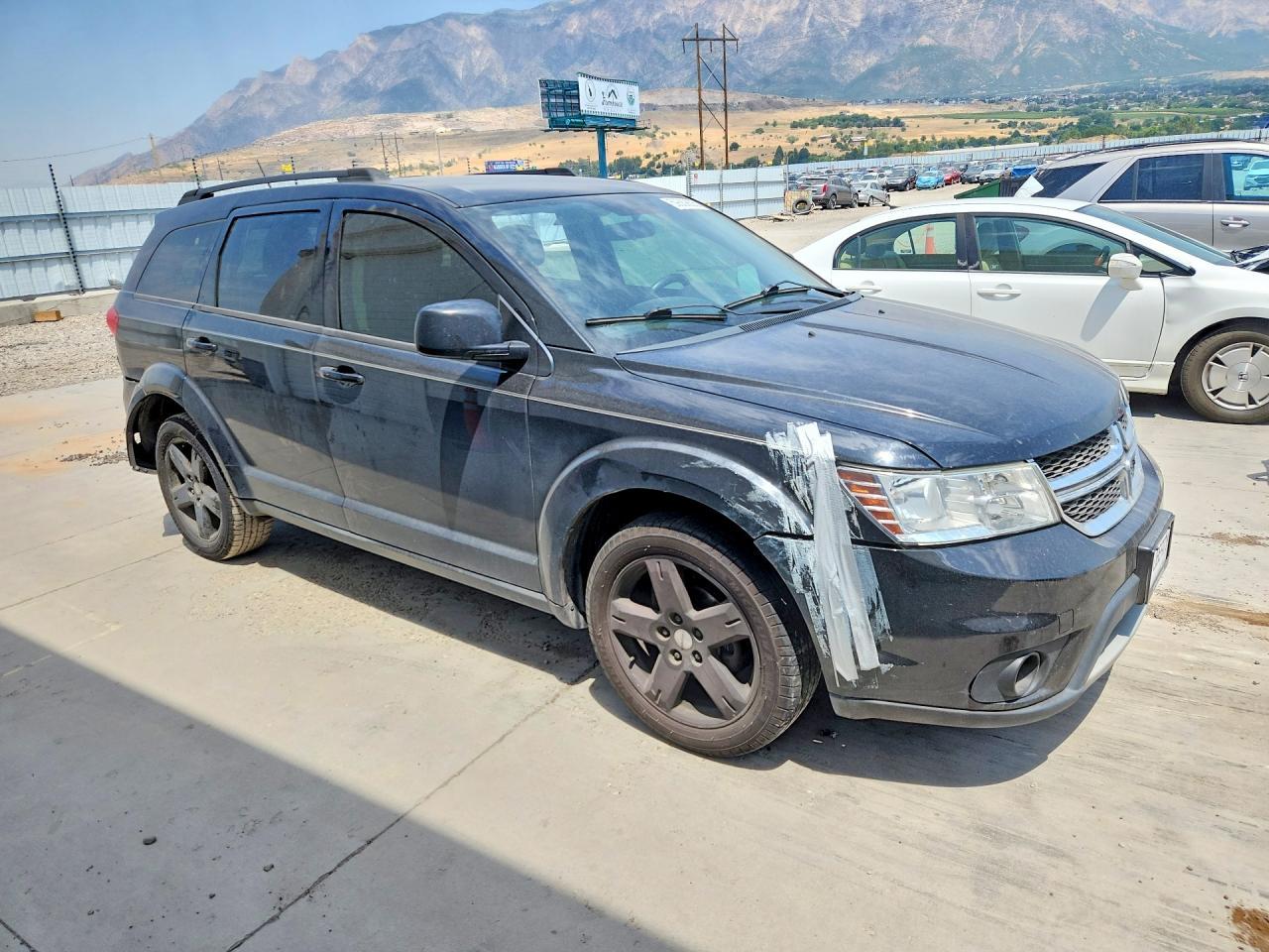 2012 Dodge Journey Sxt - Image 4