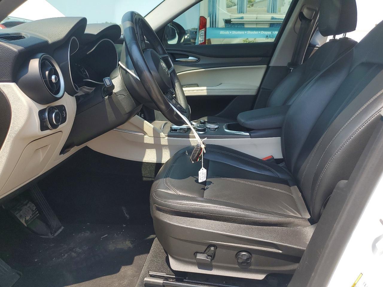2021 Alfa Romeo Stelvio Ti - Фото 7