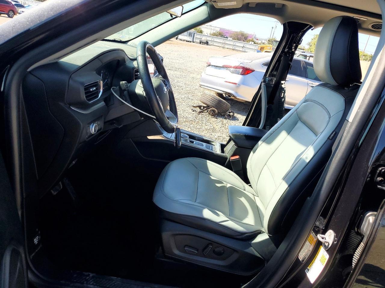 2021 Ford Explorer Xlt - Фото 7