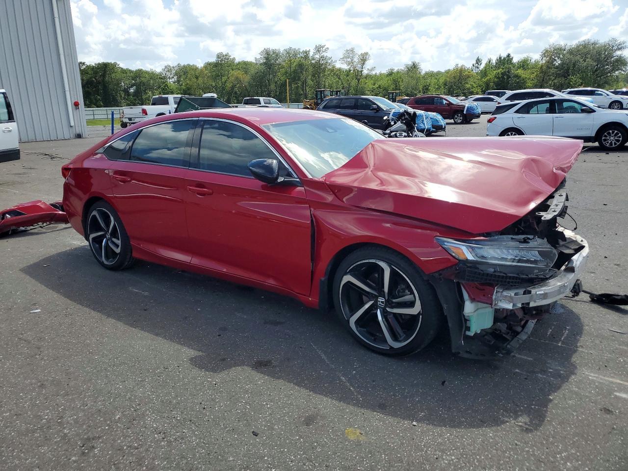 2021 Honda Accord Sport Se - Image 4