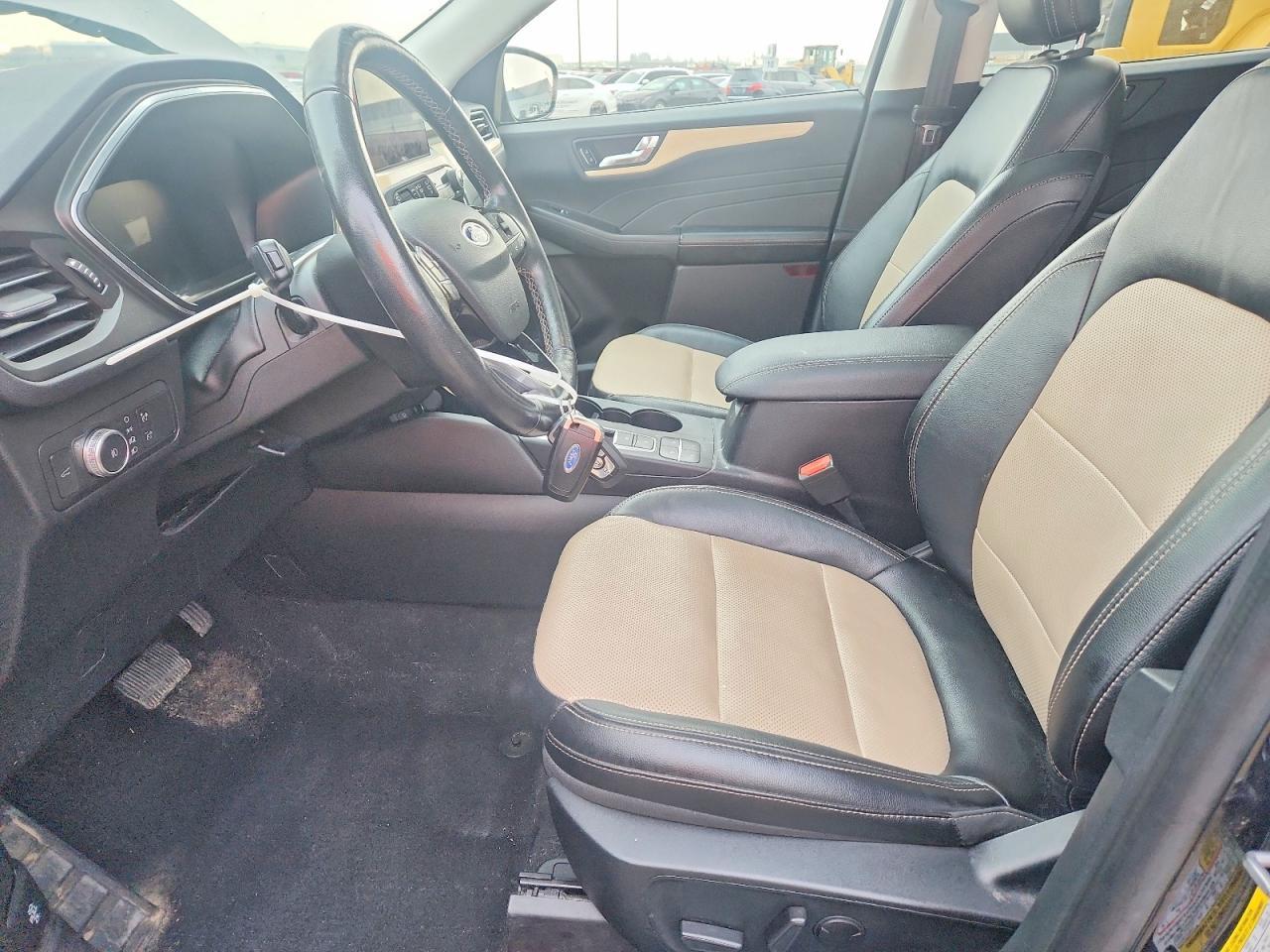 2021 Ford Escape Titanium - Фото 7