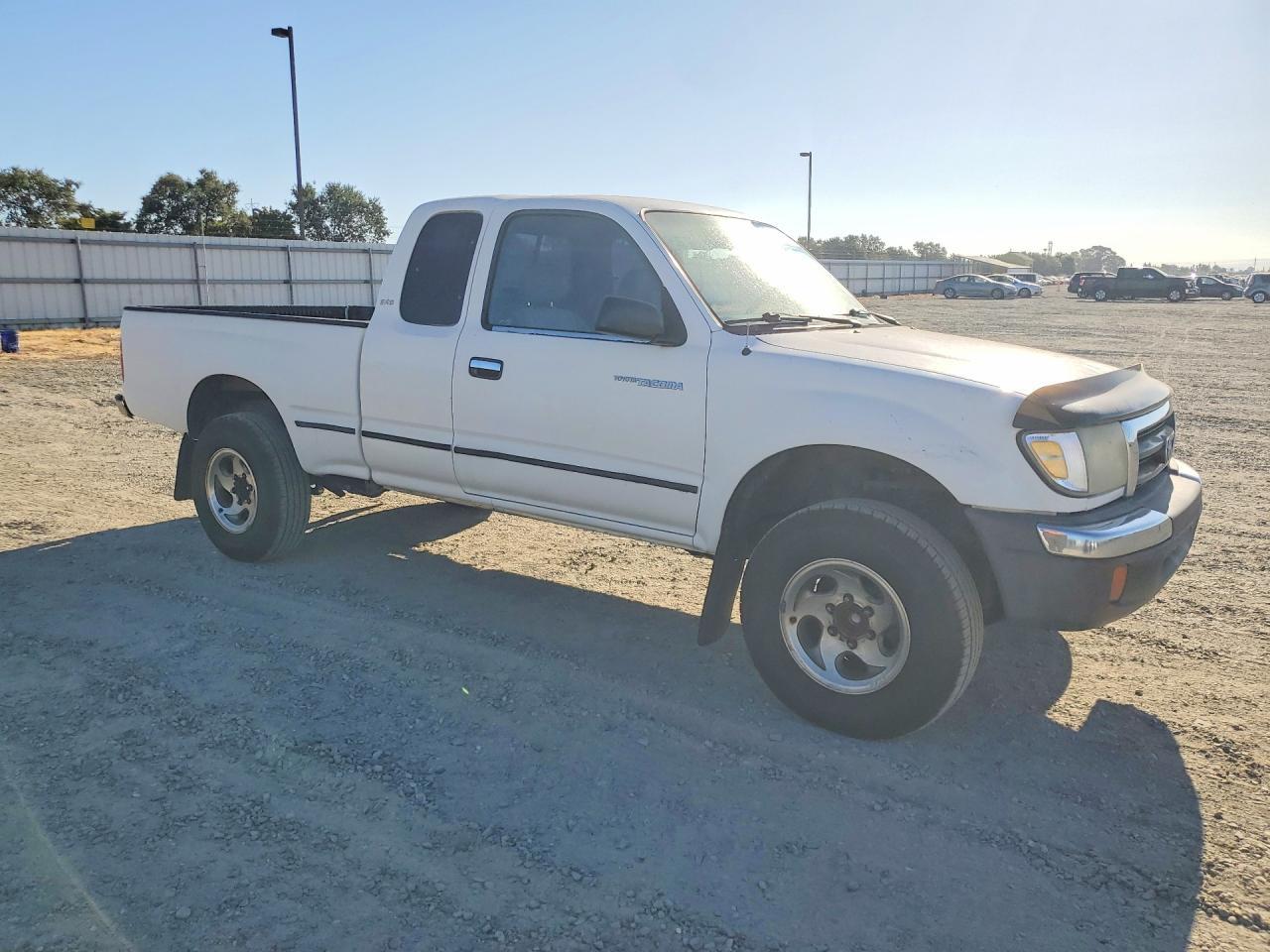 1999 Toyota Tacoma Xtracab Prerunner - Фото 4