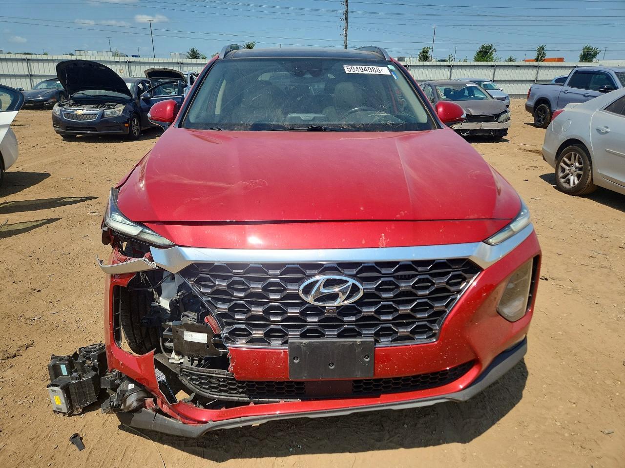 2019 Hyundai Santa Fe Ultimate 2.0T - Image 5