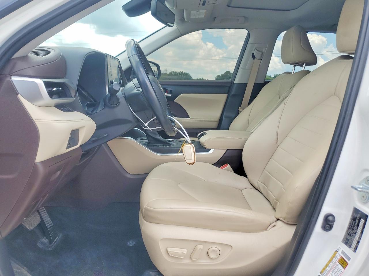 2021 Toyota Highlander Xle - Фото 7