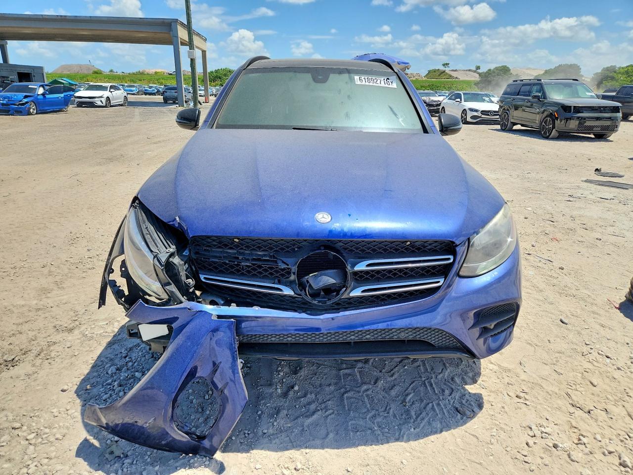 2017 Mercedes-Benz Glc 300 - Image 5