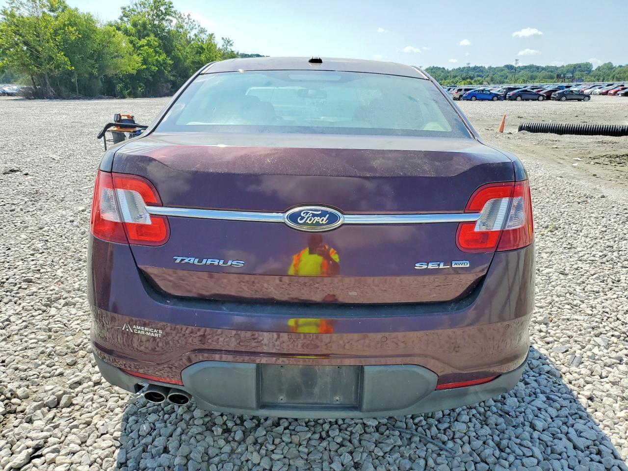 2011 Ford Taurus Sel - Image 6