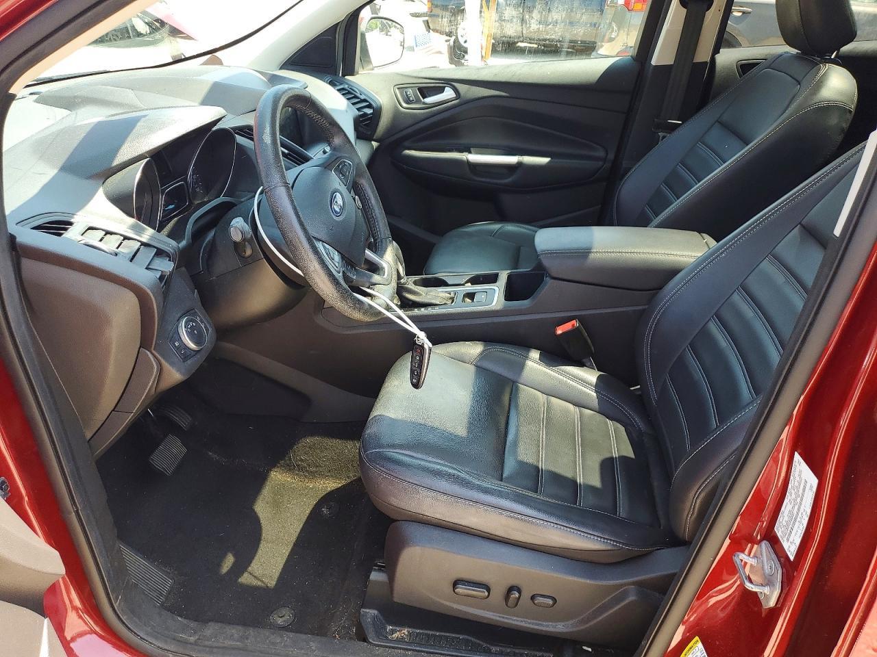 2019 Ford Escape Sel - Фото 7