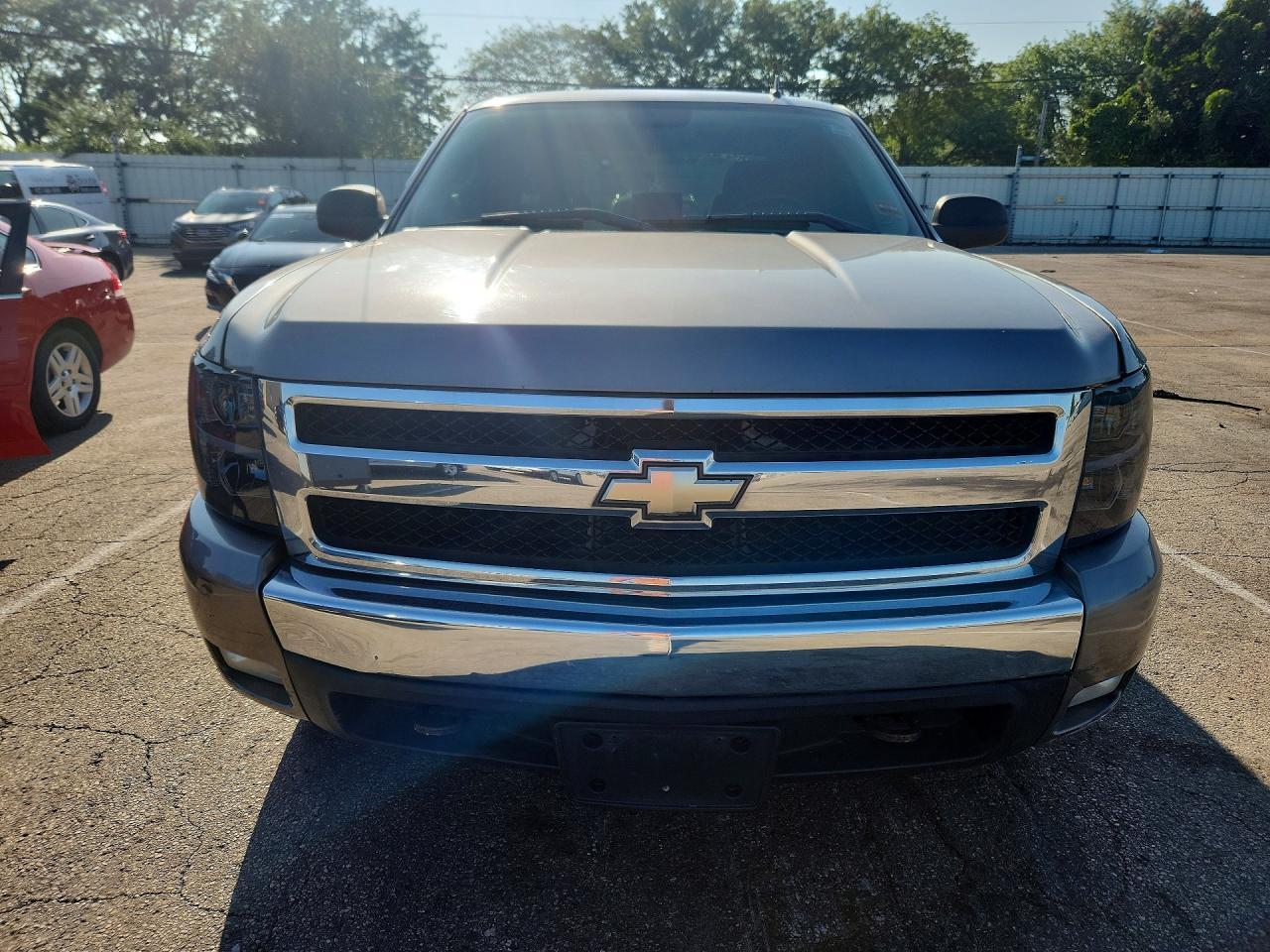 2008 Chevrolet Silverado K1500 - Image 5