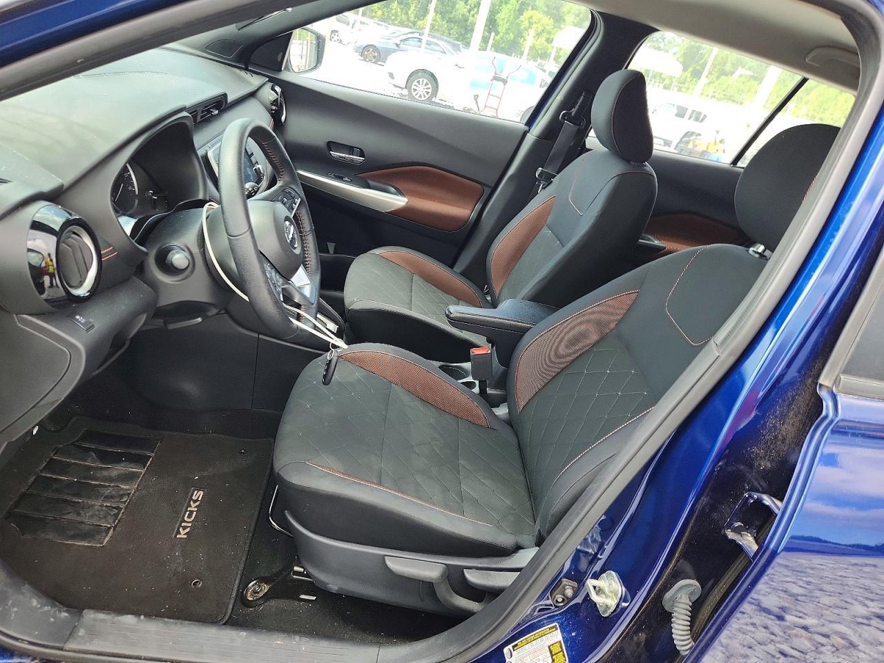 2019 Nissan Kicks Sr - Фото 7
