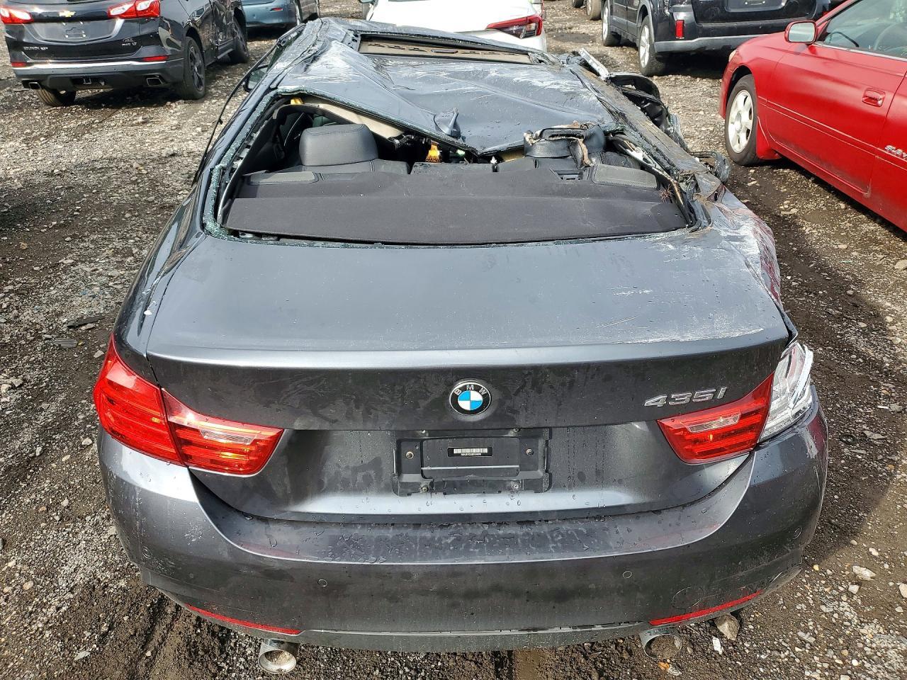 2014 BMW 435 I - Фото 6