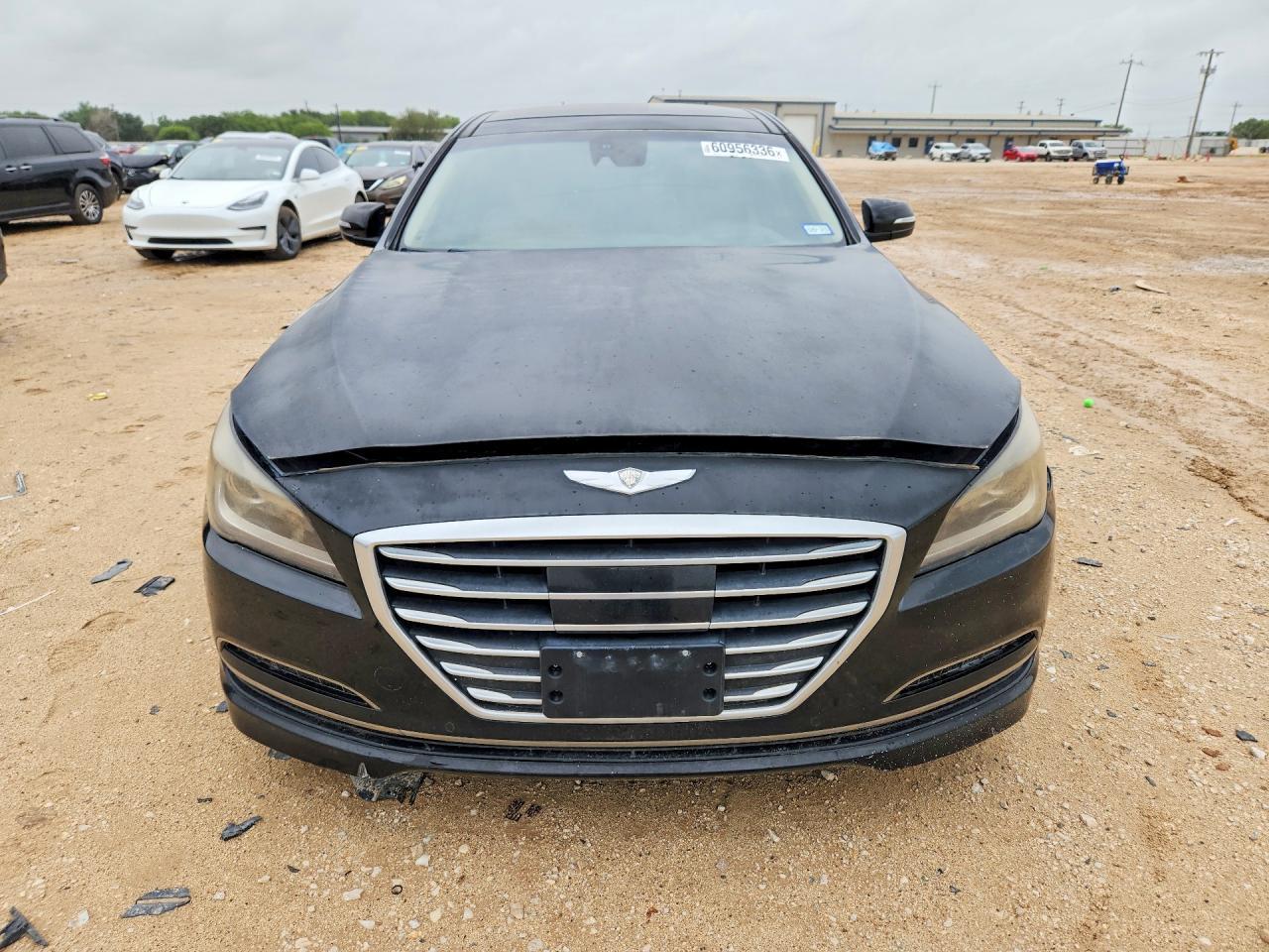 2015 Hyundai Genesis 3.8L - Фото 5