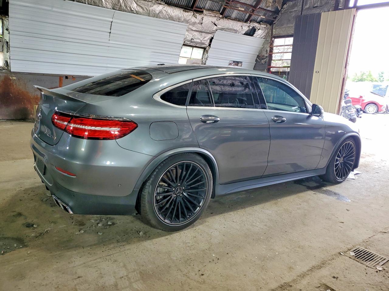 2019 Mercedes-Benz Glc Coupe 63 4Matic Amg - Image 3