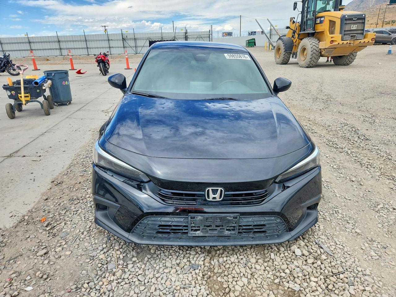 2022 Honda Civic Sport - Фото 5