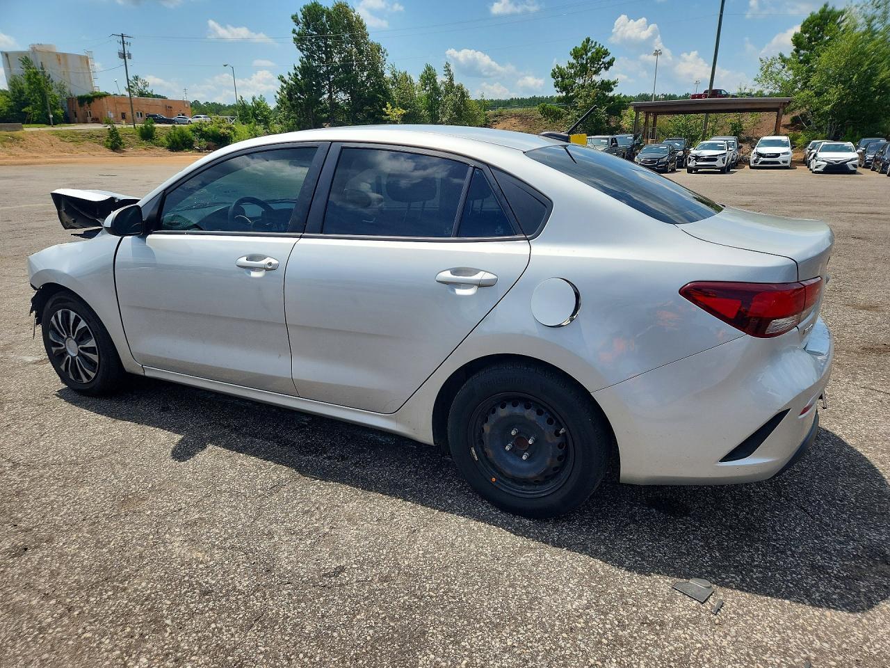 2021 Kia Rio S - Фото 2