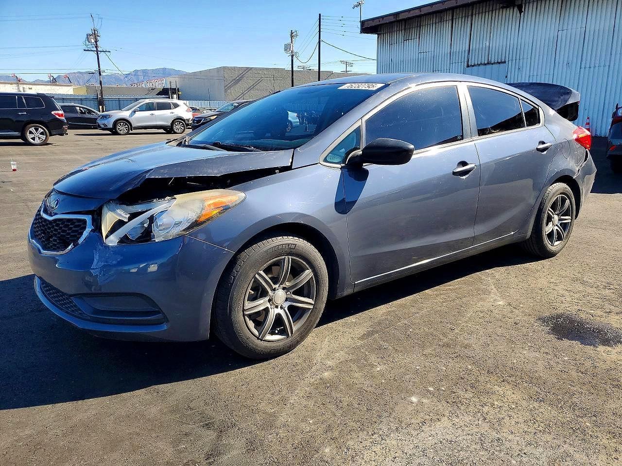 2014 Kia Forte Lx