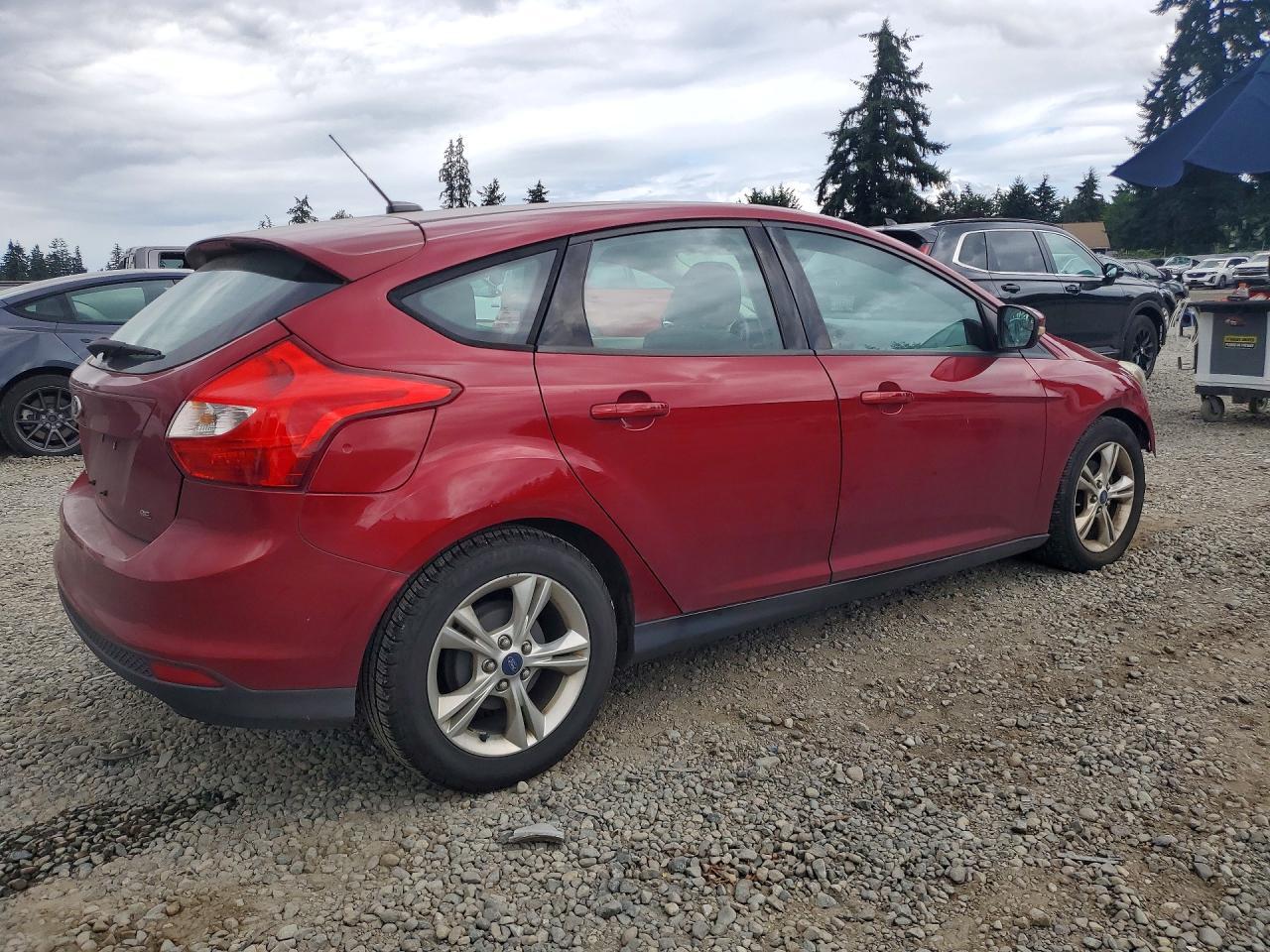2014 Ford Focus Se - Фото 3