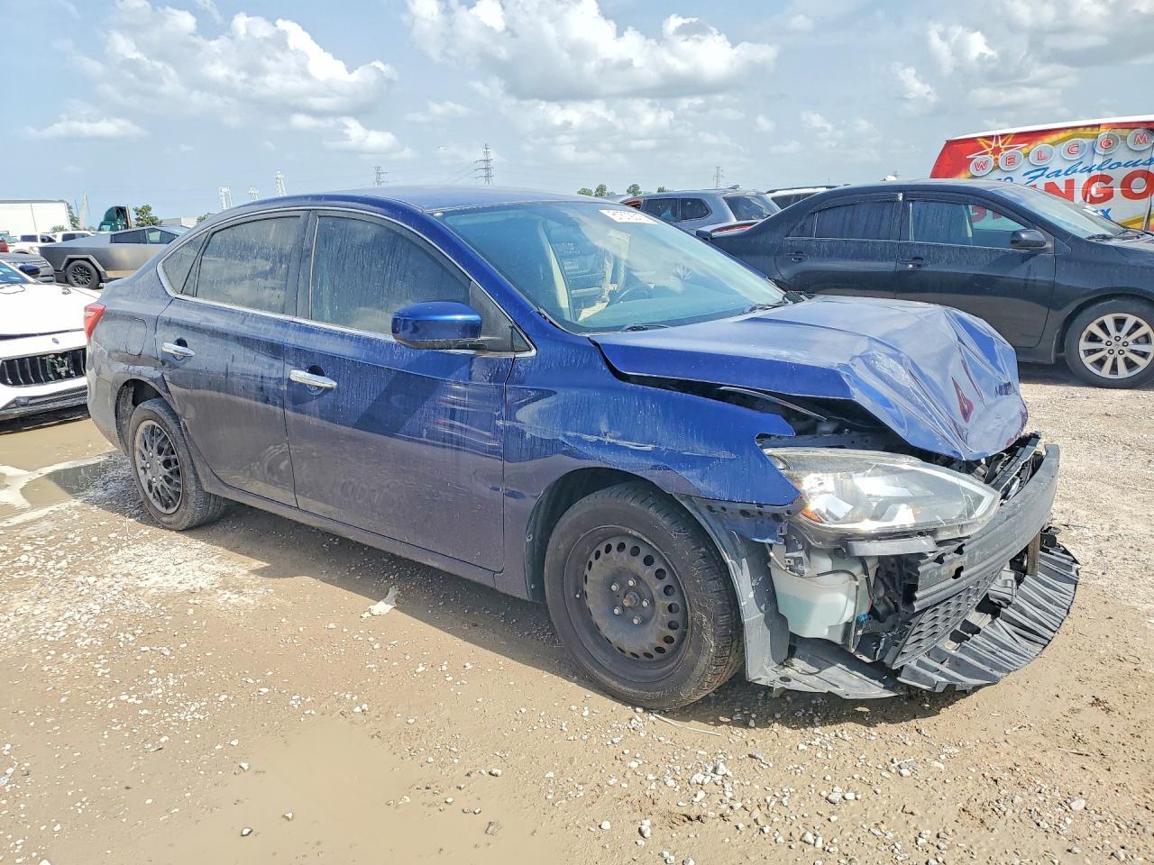 2019 Nissan Sentra S - Фото 4