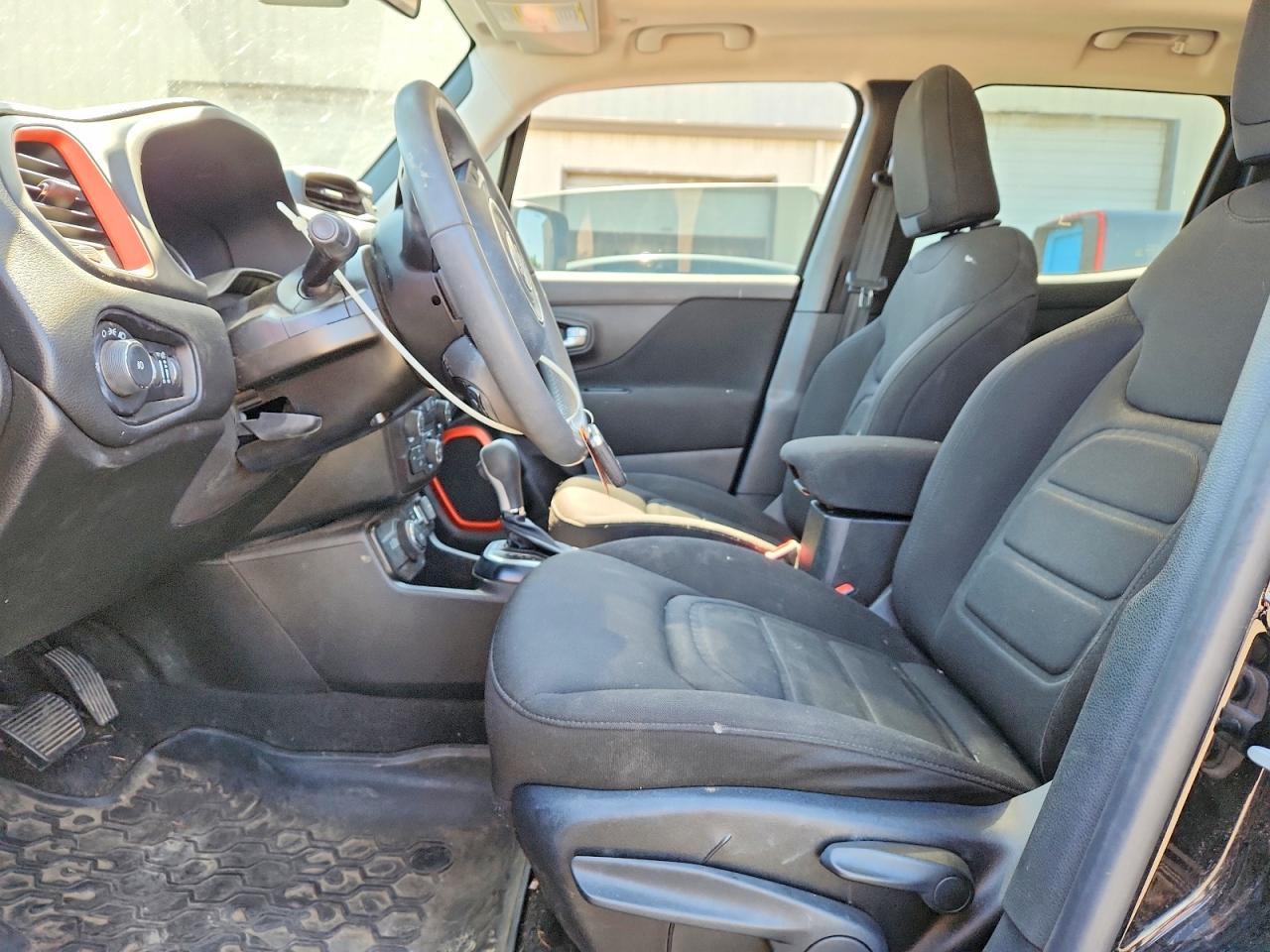 2020 Jeep Renegade Latitude - Фото 7