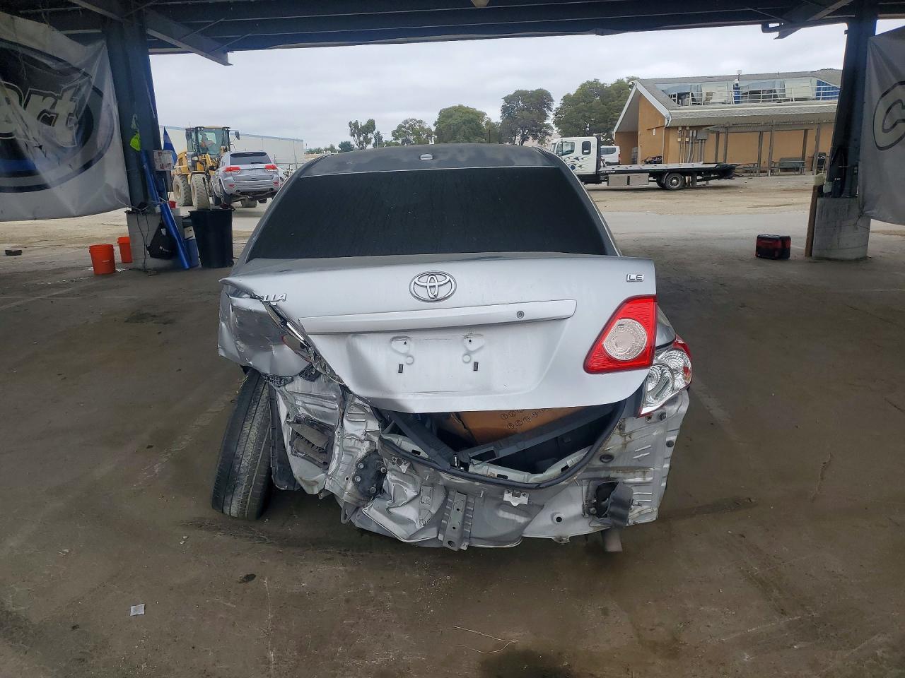 2009 Toyota Corolla Le - Фото 6