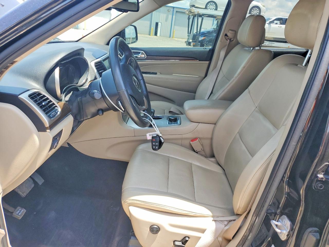 2015 Jeep Grand Cherokee Limited - Фото 7