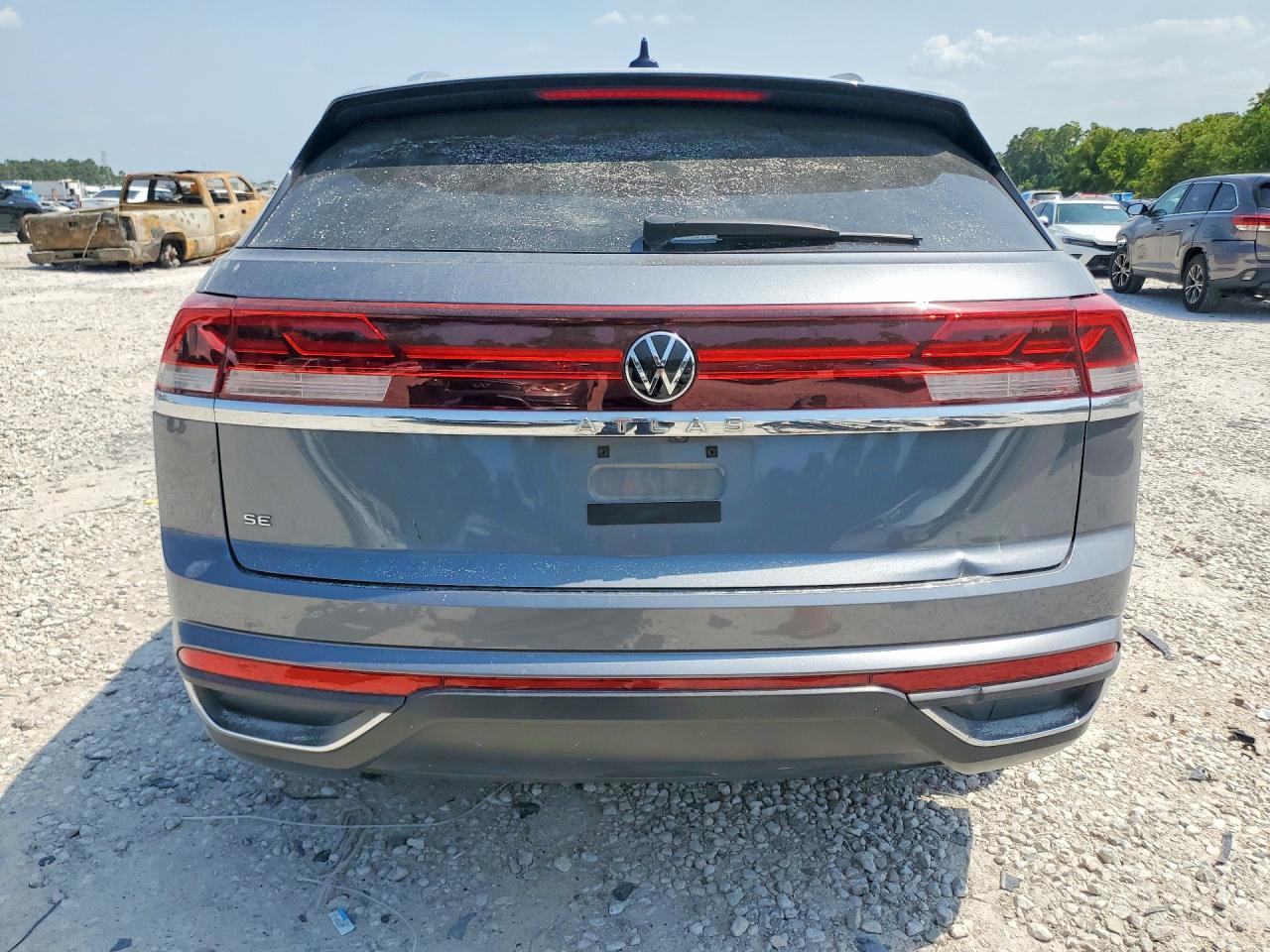 2024 Volkswagen Atlas Cross Sport Se - Фото 6
