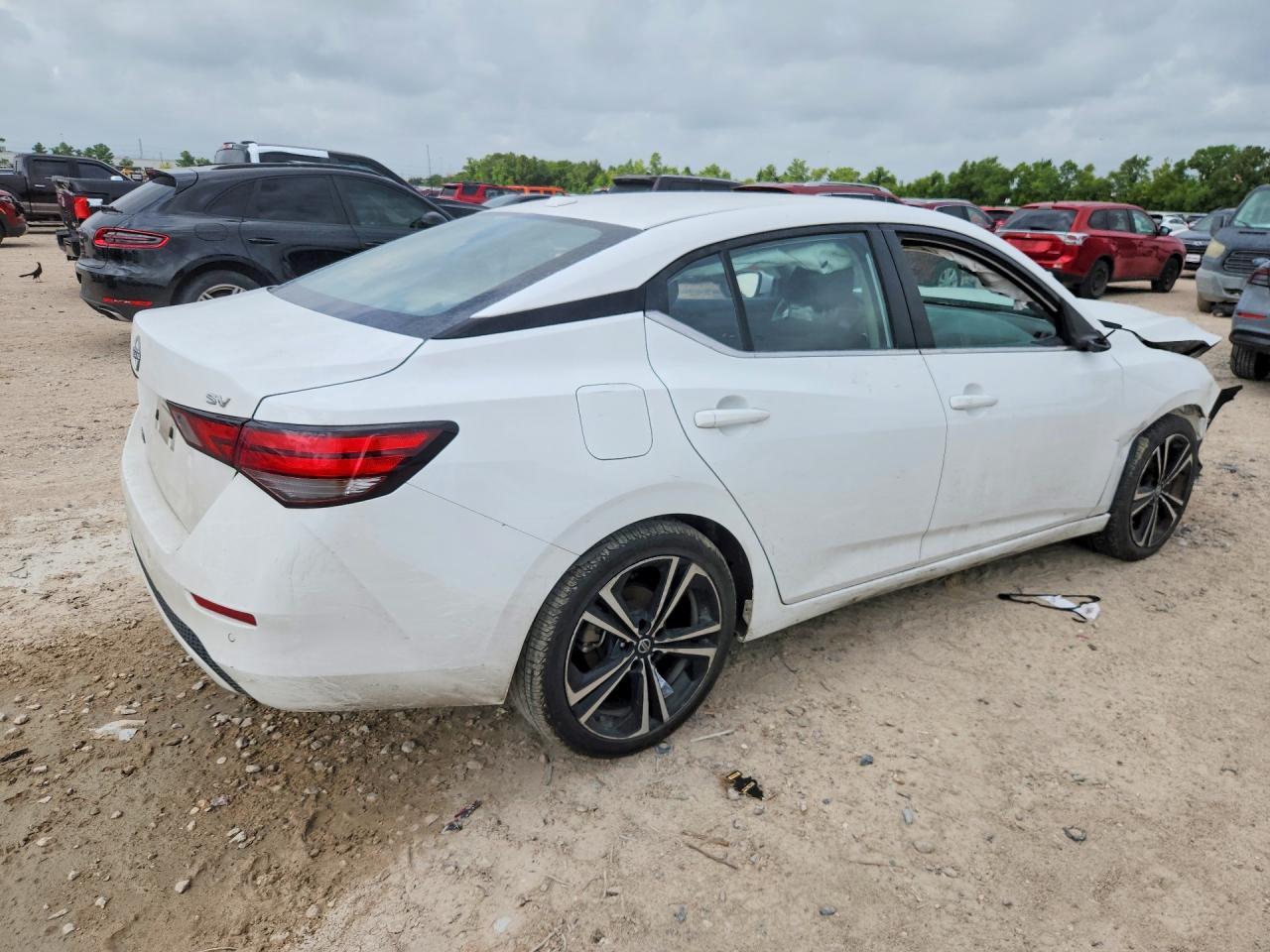 2024 Nissan Sentra Sv - Фото 3