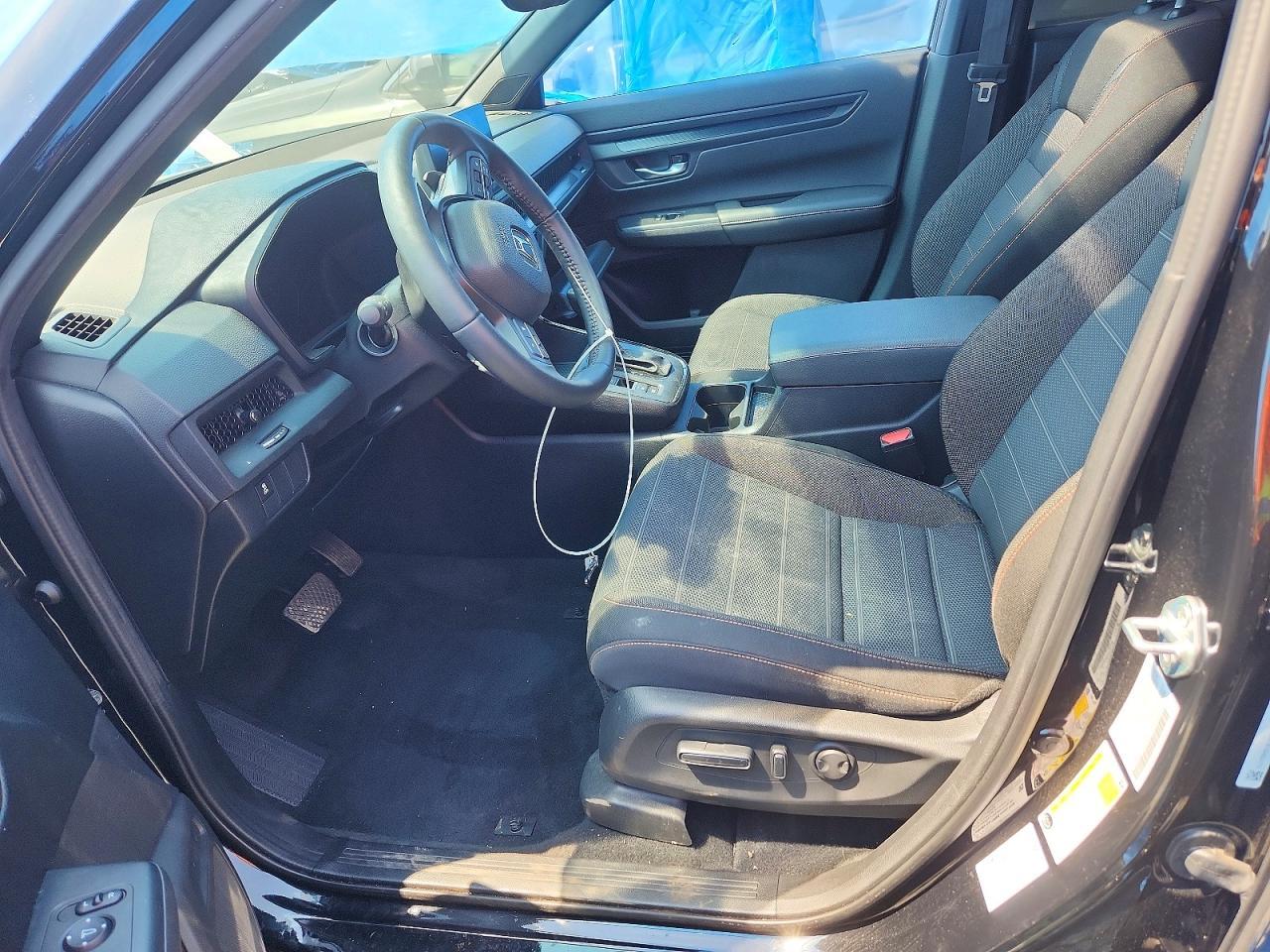 2024 Honda Cr-V Sport - Фото 7