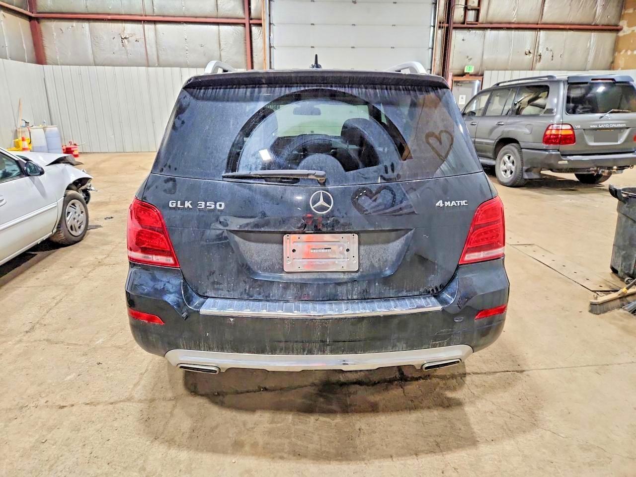 2014 Mercedes-Benz Glk 350 4Matic - Image 6