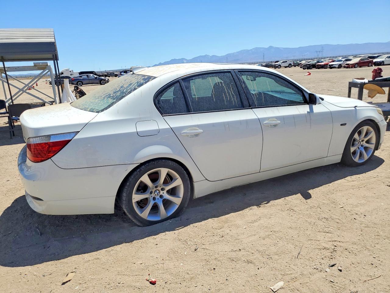 2004 BMW 5 Series - Фото 3