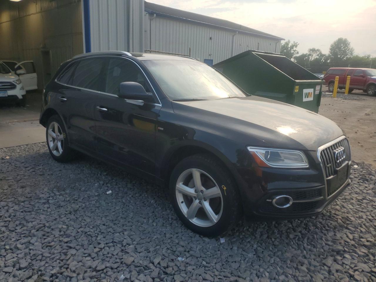 2017 Audi Q5 Premium Plus - Фото 4