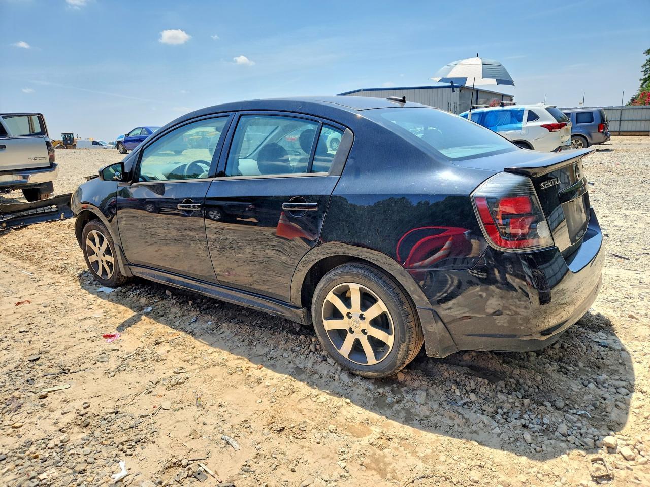 2012 Nissan Sentra 2.0 - Фото 2
