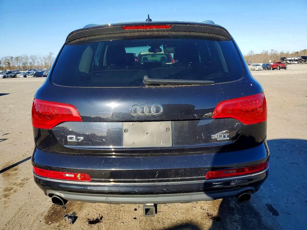 2015 Audi Q7 Premium Plus - Фото 6