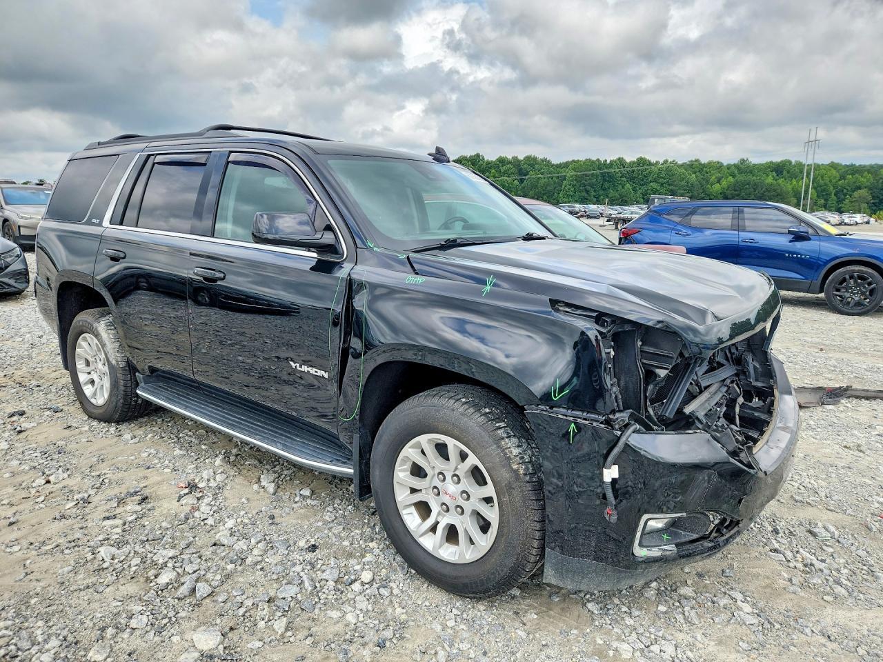 2020 GMC Yukon Slt - Фото 4