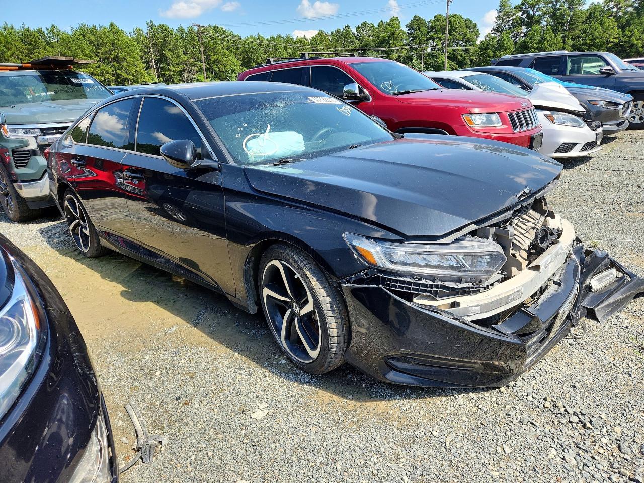 2020 Honda Accord Sport - Image 6