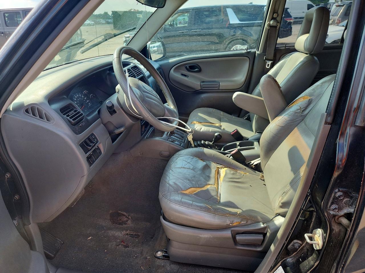 2004 Chevrolet Tracker Zr2 - Фото 7