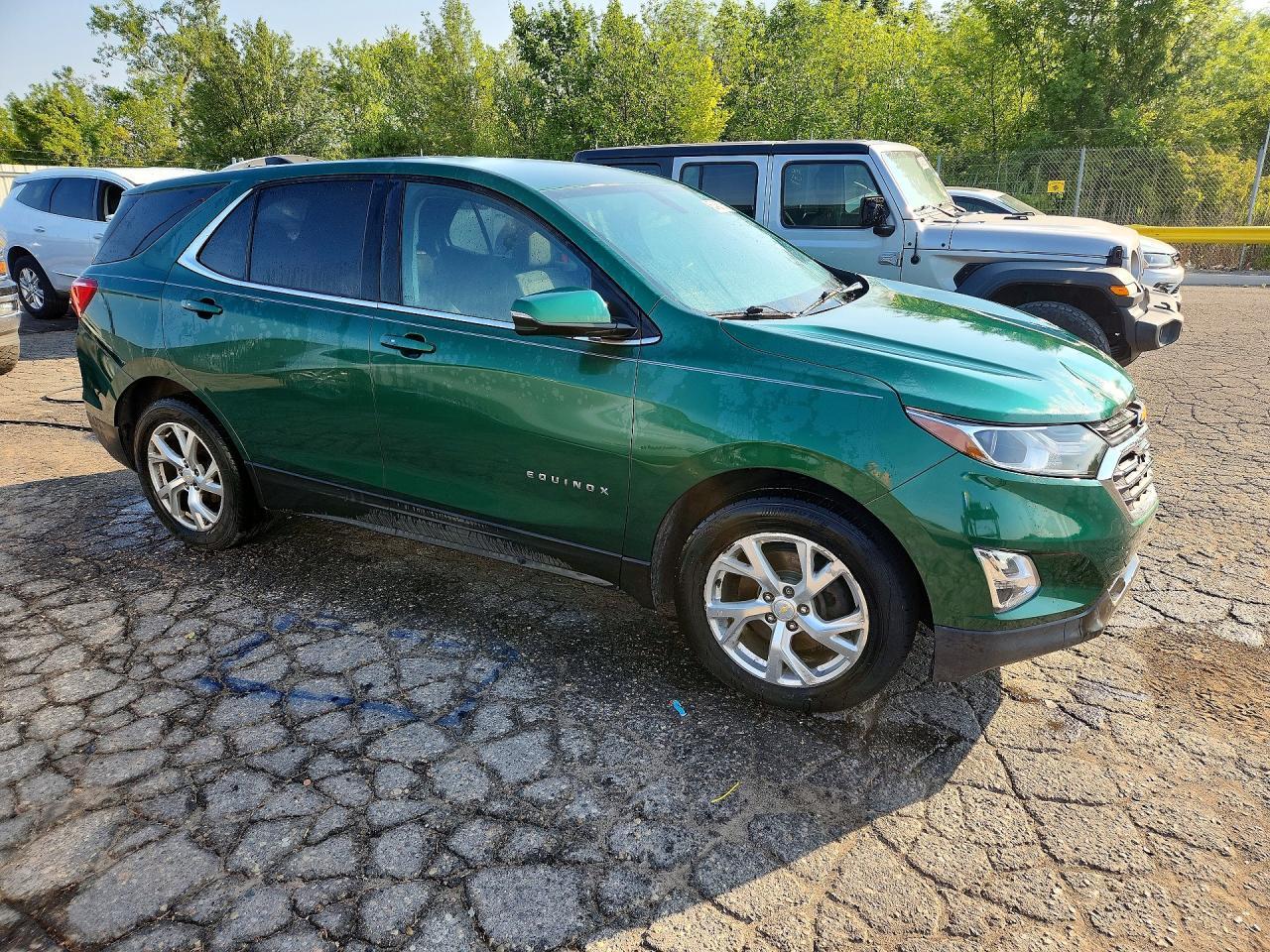 2018 Chevrolet Equinox Lt - Фото 4