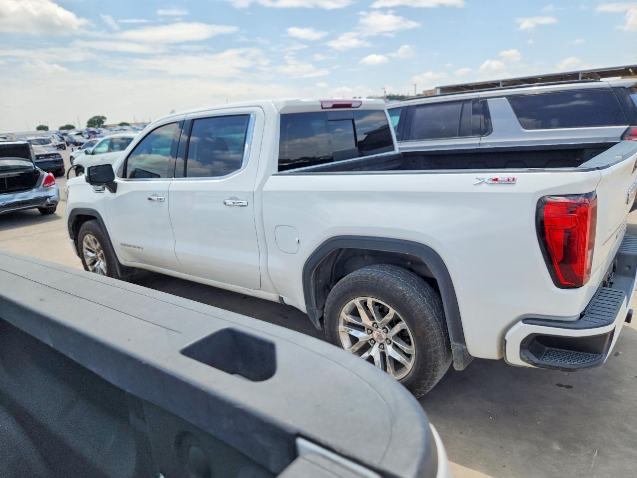 2022 GMC Sierra Limited K1500 Slt - Фото 2