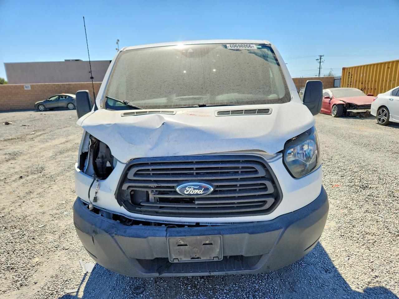 2018 Ford Transit 150 Delivery Van - Фото 5