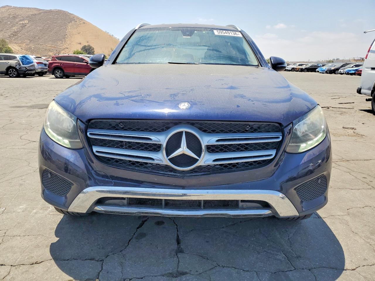 2016 Mercedes-Benz Glc 300 - Фото 5