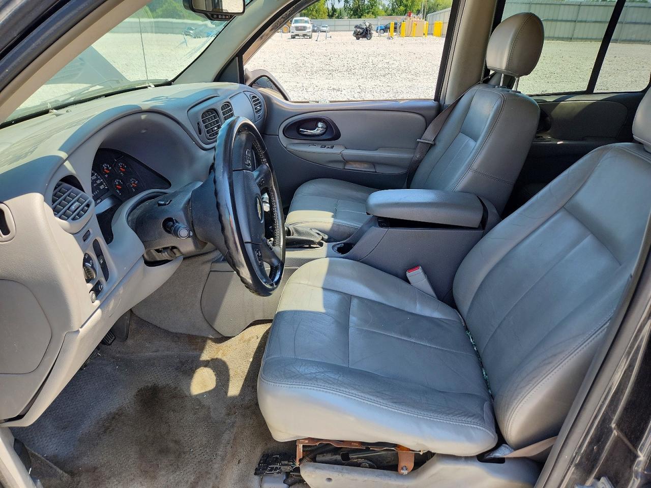 2006 Chevrolet Trailblazer Ls - Фото 7