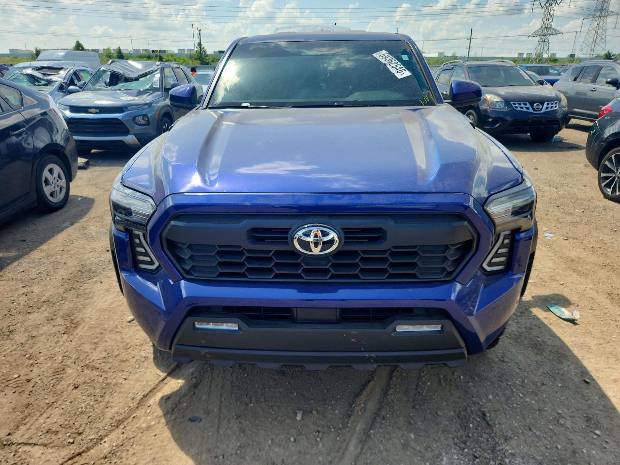 2024 Toyota Tacoma Sr5 - Image 5