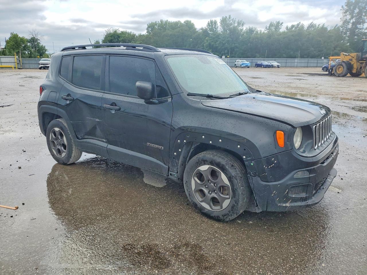 2016 Jeep Renegade Sport - Image 4