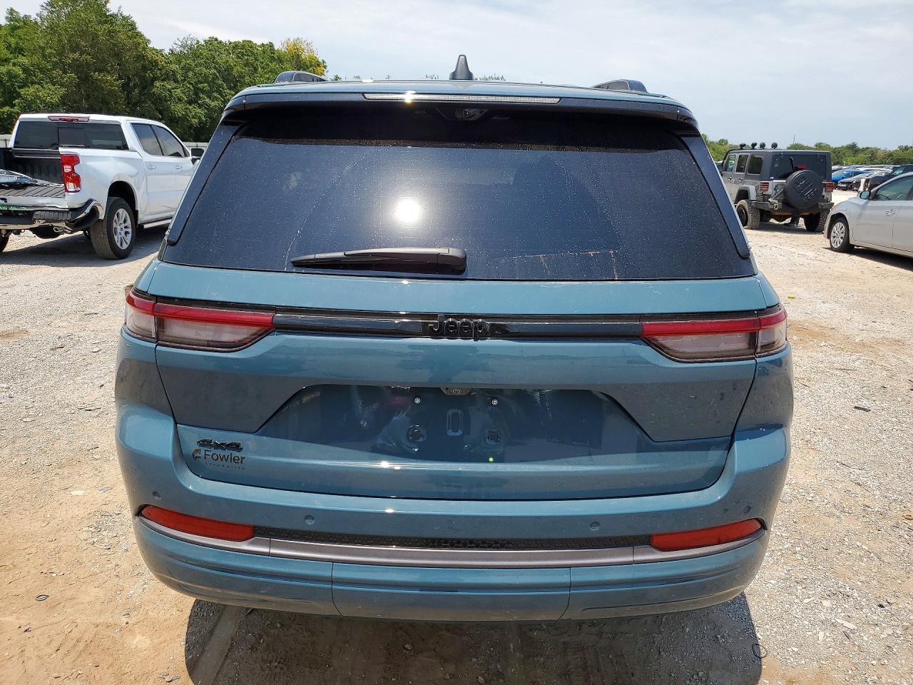 2026 Jeep Grand Cherokee Limited - Фото 6